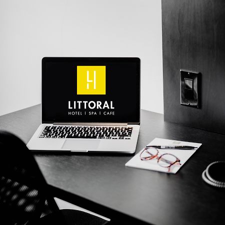 Hotel Le Littoral Québec Eksteriør bilde