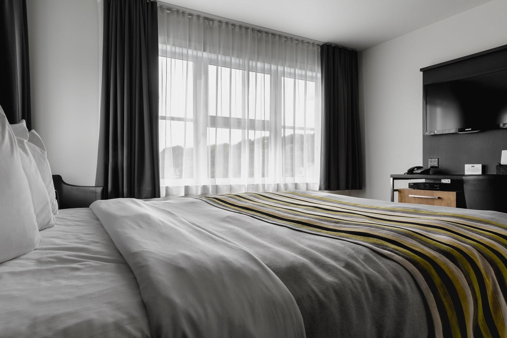Hotel Le Littoral Québec Eksteriør bilde