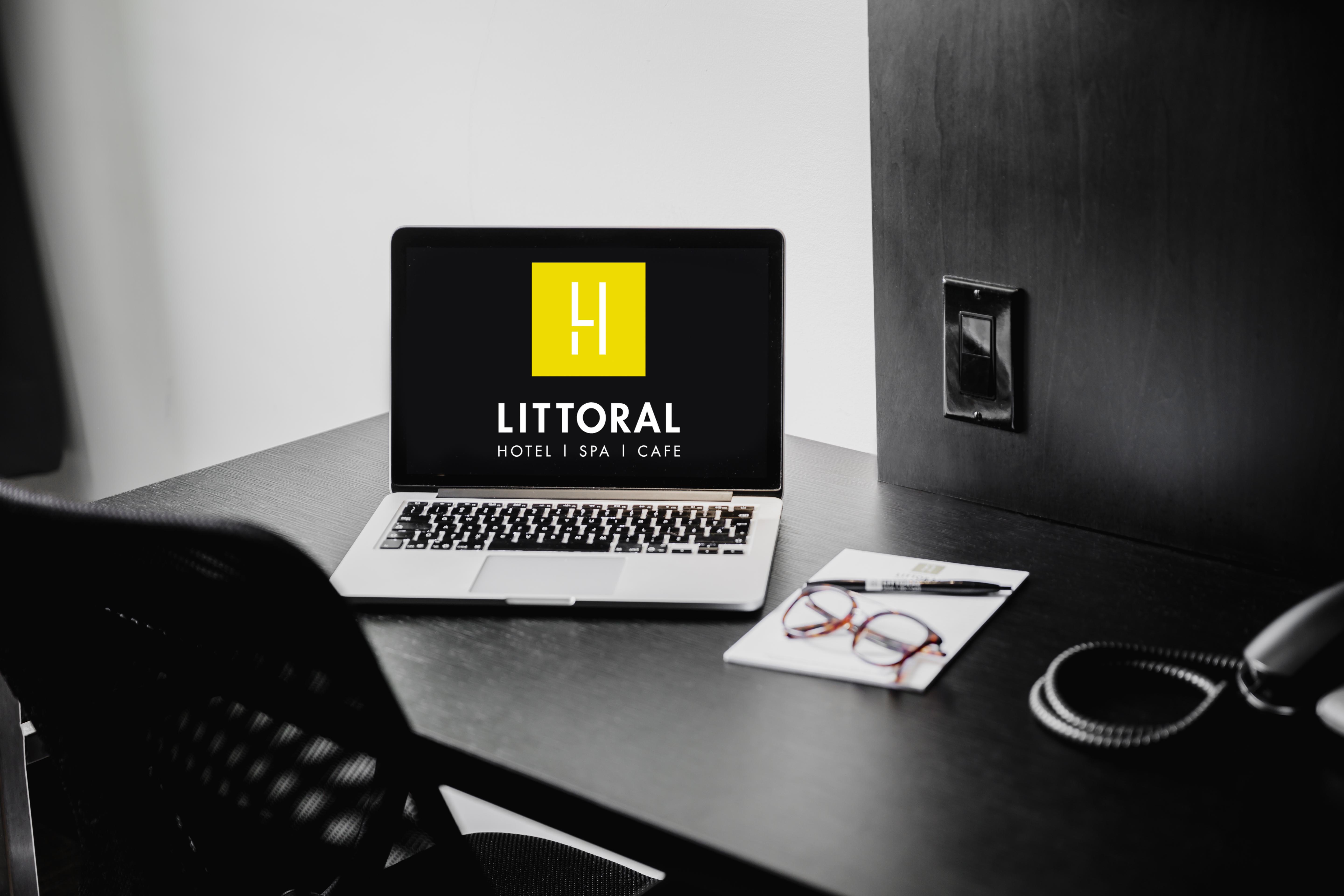 Hotel Le Littoral Québec Eksteriør bilde