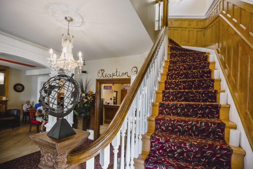 Hotel Le Littoral Québec Eksteriør bilde