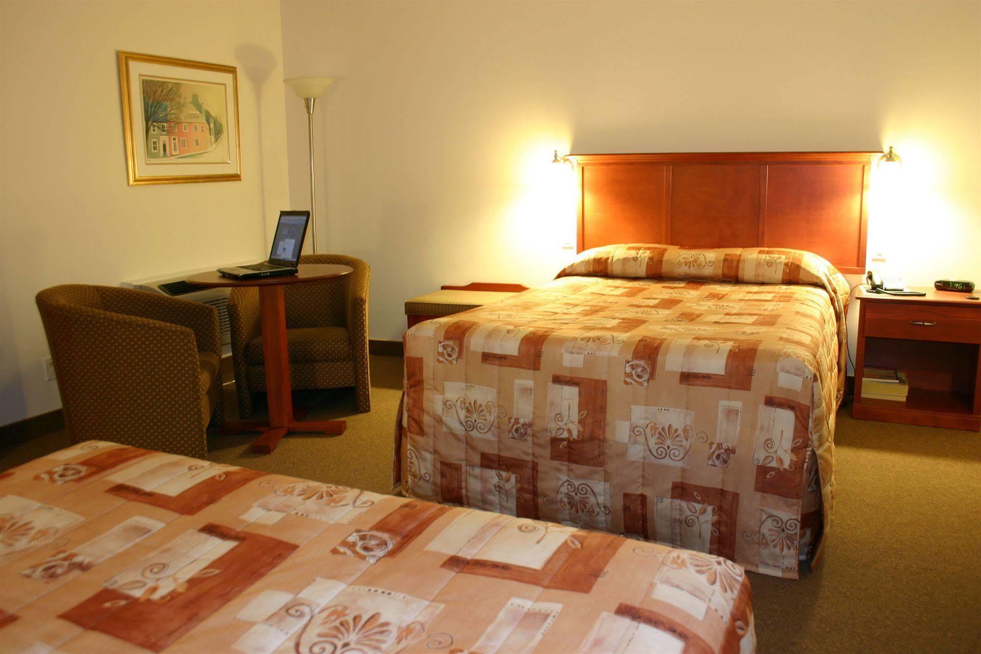 Hotel Le Littoral Québec Rom bilde