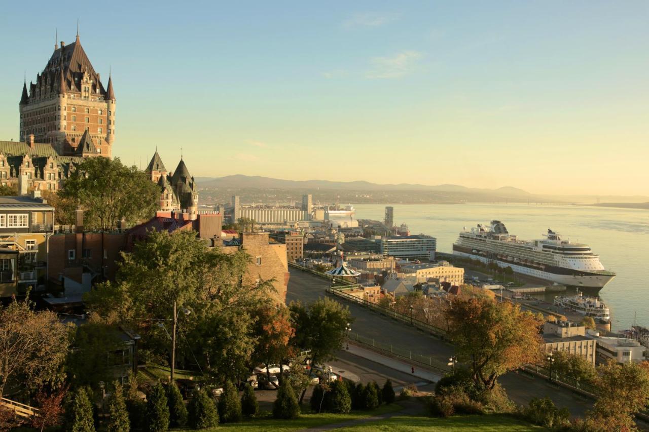Hotel Le Littoral Québec Eksteriør bilde