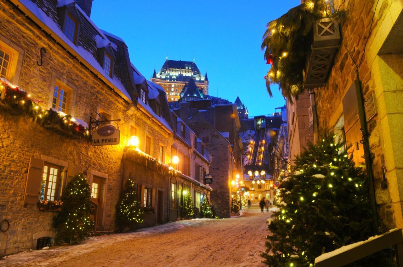 Hotel Le Littoral Québec Eksteriør bilde