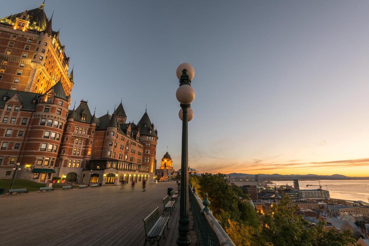 Hotel Le Littoral Québec Eksteriør bilde